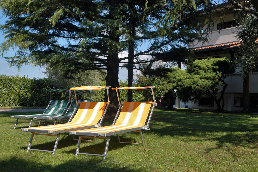 Relais Bb Pacengo Bed and Breakfast Λατζίζε Εξωτερικό φωτογραφία